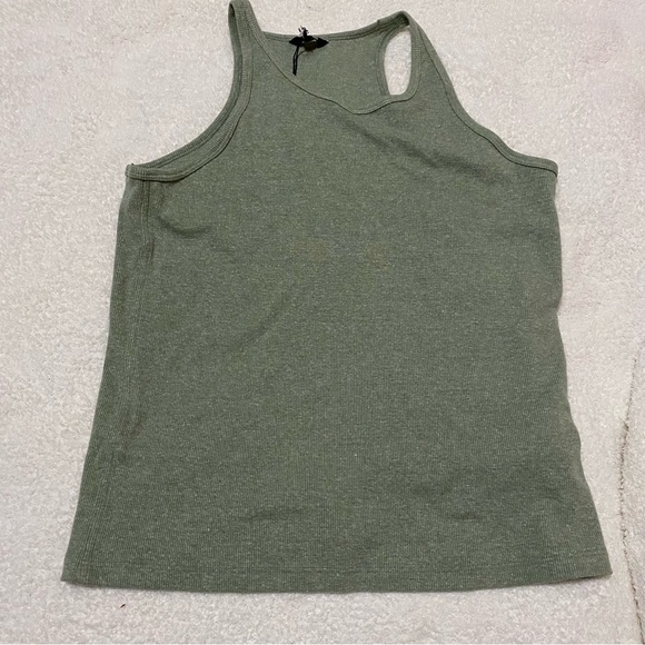 allbirds Tops - Allbirds Dryad The Ribbed sleeveless tank top